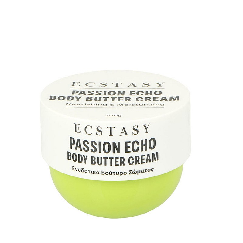 Крем масло за тяло Ecstasy Passion Echo Body Butter 200gr