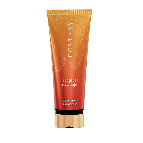 Лосион за тяло манго Ecstasy Body Cream Tropical Mango 236ml