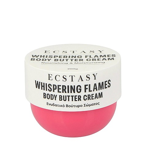 Крем масло за тяло Ecstasy Whispering Flames Body Butter 200gr