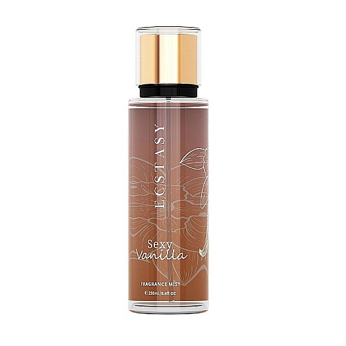 Парфюмен спрей за тяло ванилия Ecstasy Body Mist Sexy Vanilla 250ml
