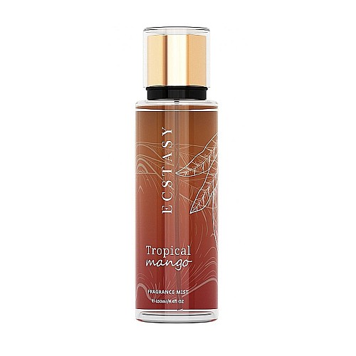 Парфюмен спрей за тяло манго Ecstasy Body Mist Tropical Mango 250ml