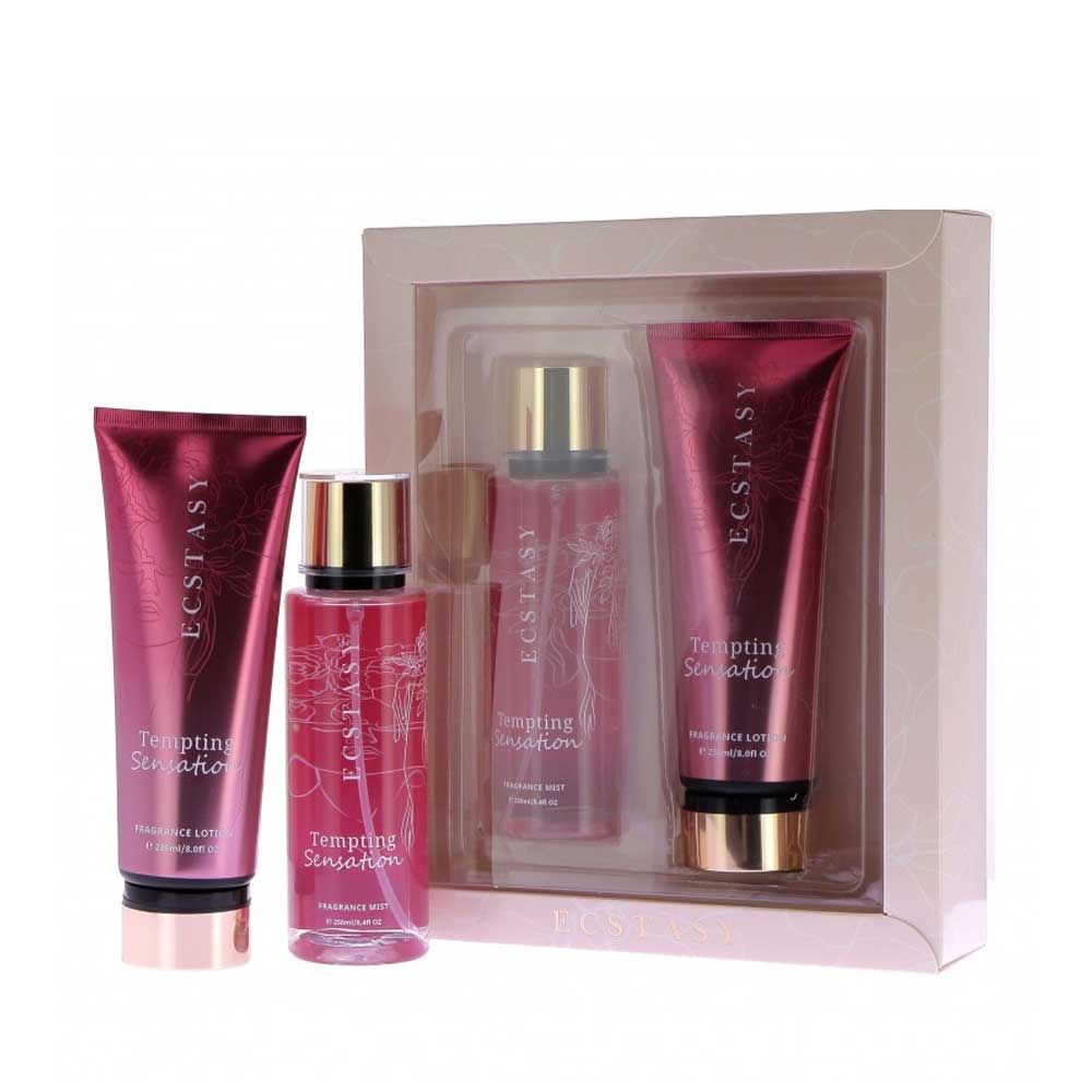 Temting Body Ecstasy Tempting Sensation Body Set Комплект за тяло - BeautyMall.bg