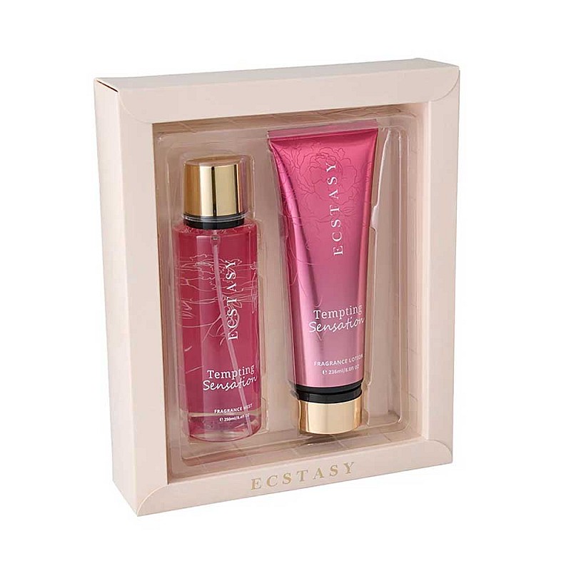 Комплект за тяло Ecstasy Tempting Sensation Body Set