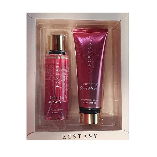 Комплект за тяло Ecstasy Tempting Sensation Body Set