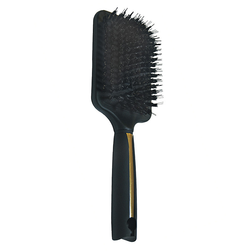 Четка за разресване на екстеншъни Efalock Long Hair Extension Paddle Brush