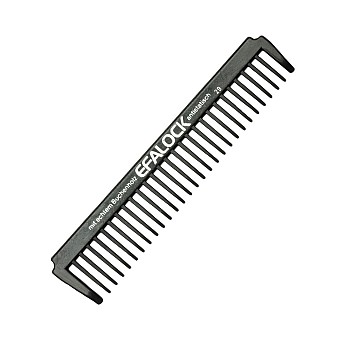 Гребен за разресване Efalock Cutting Comb 180 mm