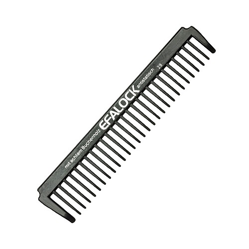 Гребен за разресване Efalock Cutting Comb 180 mm