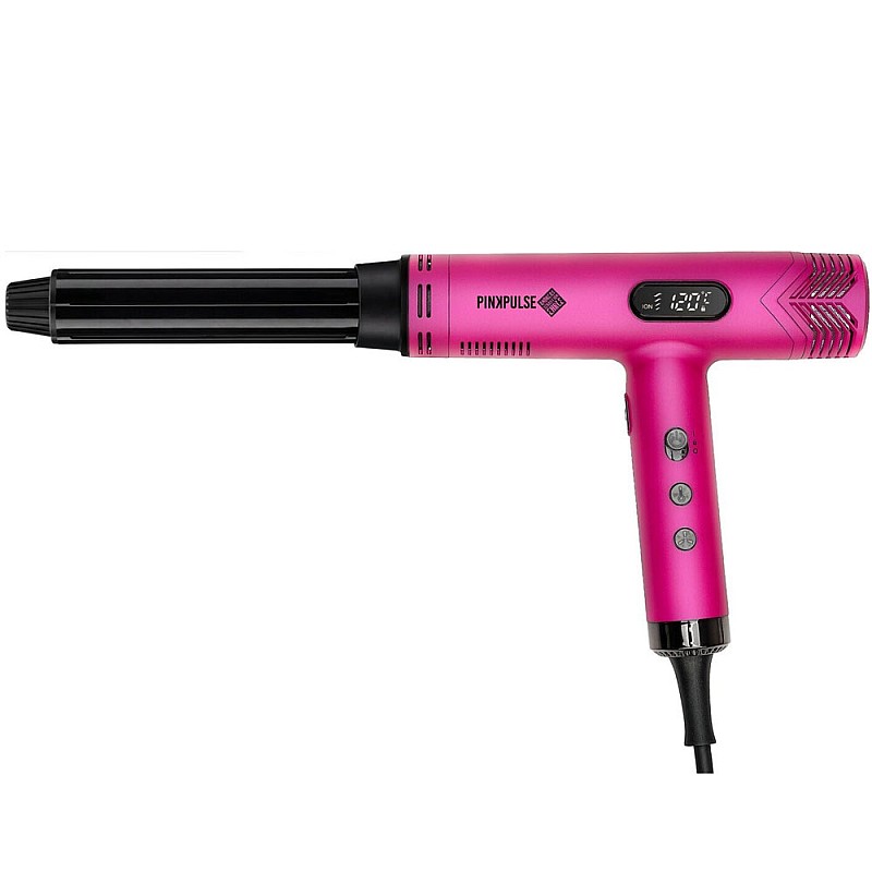 Професионален сешоар с AirCurl Efalock Fantasya Pink Pulse Limited Edition 1800W