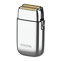 Електрическа самобръсначка Efalock eGLADIO Foil Shaver Silver