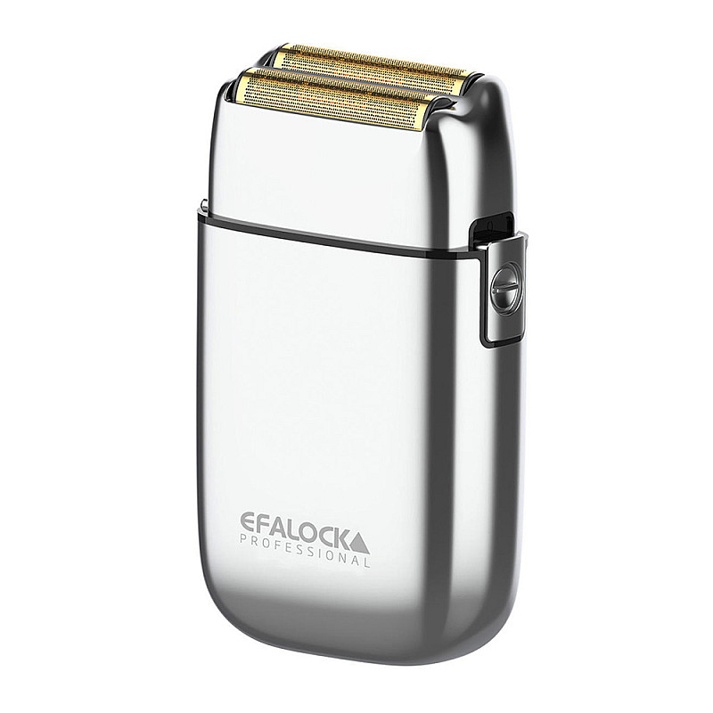 Електрическа самобръсначка Efalock eGLADIO Foil Shaver Silver