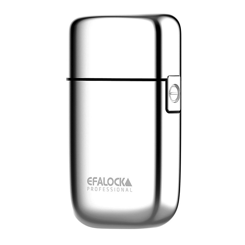 Електрическа самобръсначка Efalock eGLADIO Foil Shaver Silver