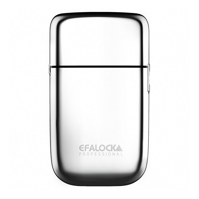 Електрическа самобръсначка Efalock eGLADIO Foil Shaver Silver