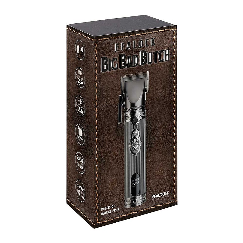 Тример за подстригване Efalock Big Bad Butch Hair clipper