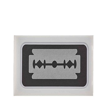 Бръснарски ножчета Sibel Razor Blades for Shaving Razor 10pcs
