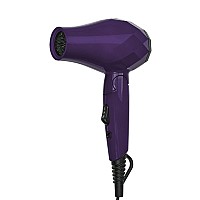 Мини сешоар за пътуване Efalock Fresh Purple 1000W