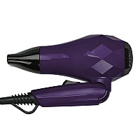 Мини сешоар за пътуване Efalock Fresh Purple 1000W