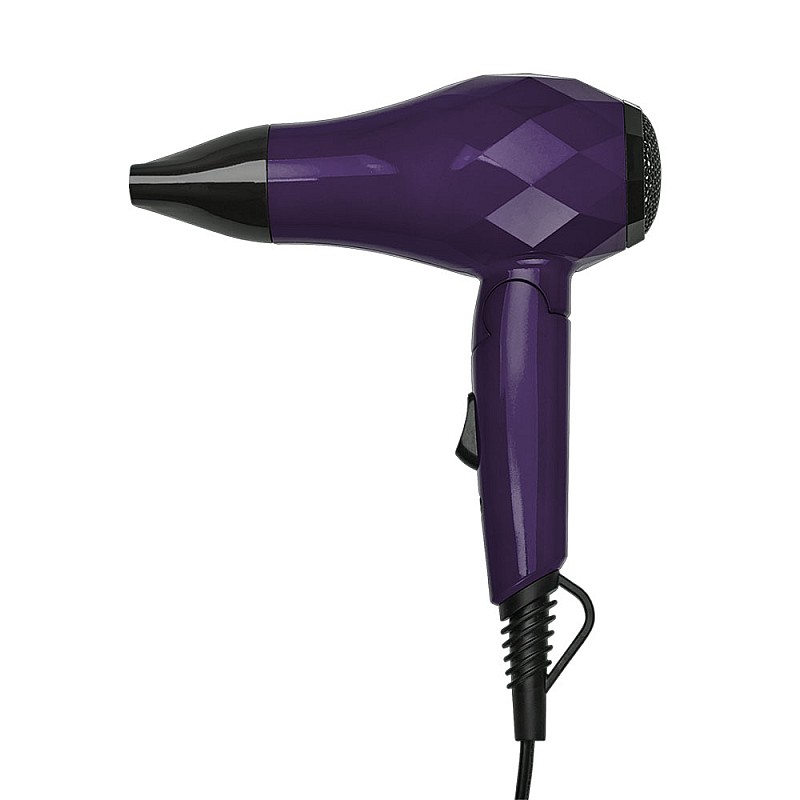 Мини сешоар за пътуване Efalock Fresh Purple 1000W