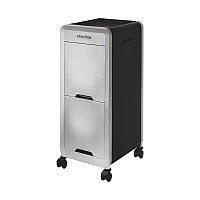 Фризьорска количка E-Trolley Silver-Anthracite
