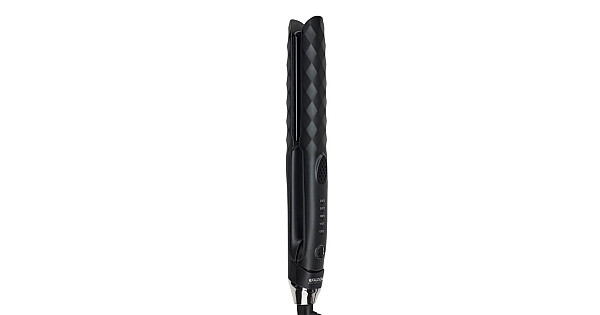 Efalock Black Diamond Griffkamm Nr. 37 – 287 Mm, Hitzebeständig, Antistatisch, Mit Flexiblen Zähnen