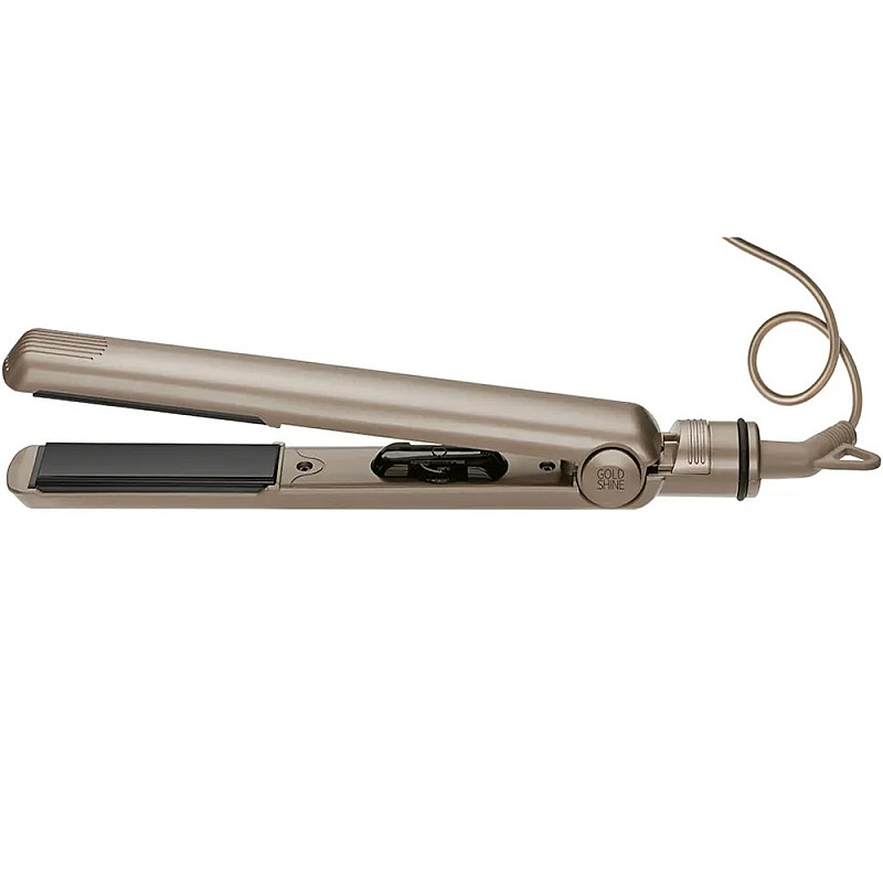 Професионална преса за коса Efalock Hair Straightener Gold Shine