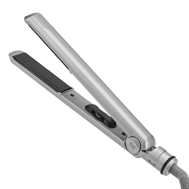 Професионална преса за коса Efalock Hair Straightener Silver Shine