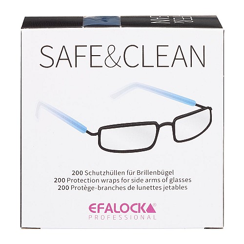 Протектор за очила Efalock 200бр/пак
