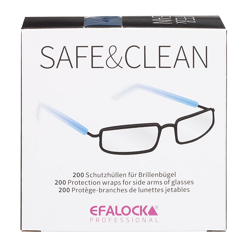 Протектор за очила Efalock 200бр/пак