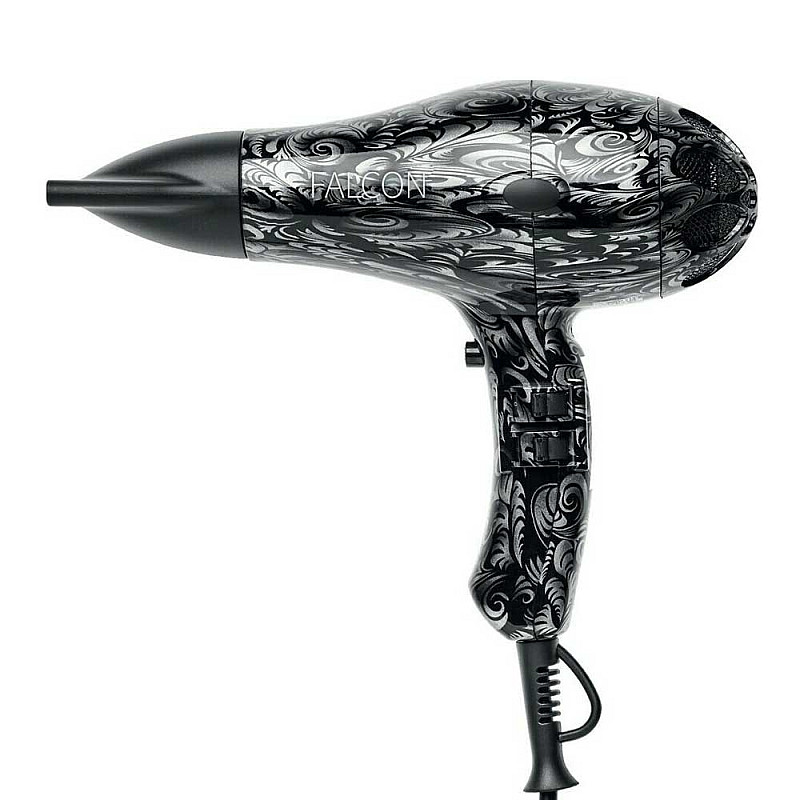 Професионален сешоар Efalock Falcon Hairdryer 2000W