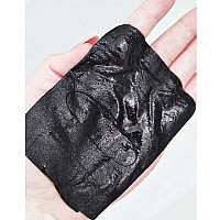 Почистваща шийт маска с активен въглен Elizavecca Black Charcoal Honey Deep Power Ringer Mask 