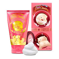 Почистваща пяна Elizavecca Clean Piggy Pink Energy Foam Cleansing 120ml