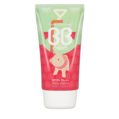 Тониращ BB крем Elizavecca Milky Piggy BB Cream 50ml