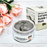 Кислородна маска за лице Elizavecca Face Care Milky Piggy Carbonated Bubble Clay Mask 100ml