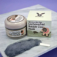 Кислородна маска за лице Elizavecca Face Care Milky Piggy Carbonated Bubble Clay Mask 100ml