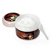 Хидратиращ крем с арган Elizavecca Milky Piggy Aqua Rising Argan Gelato Steam Cream 100g