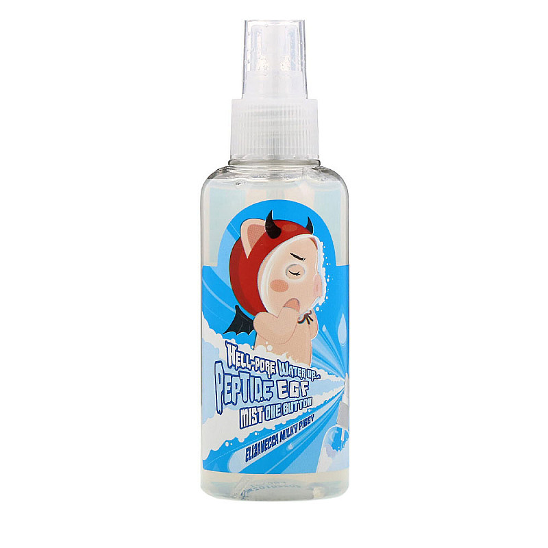 Спрей за лице с пептиди Elizavecca  Water Up Peptide EGF Mist One Button 150ml