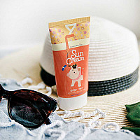 Слънцезащитен крем Elizavecca Milky Piggy Sun Cream SPF 50+ 50ml