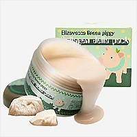 Стягаща колагенова маска против бръчки Elizavecca Green Piggy Collagen Jella Pack 100ml