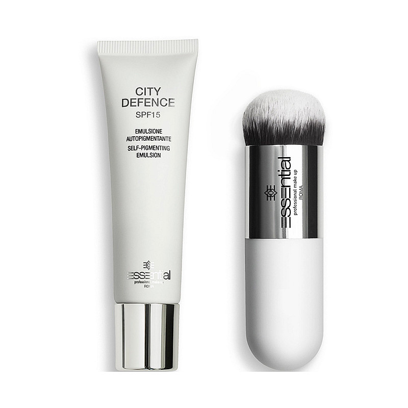 Защитен фон дьо тен Еssential City Defence SPF 15 8gr