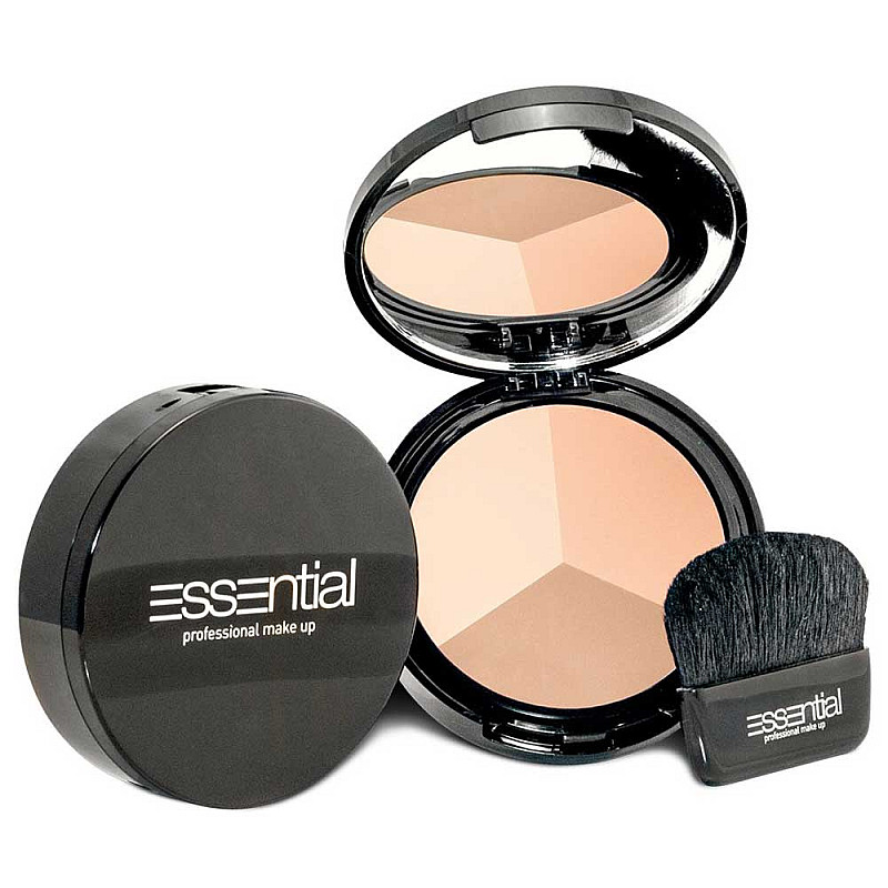 Невидима пудра Essential Naked Powder 10gr