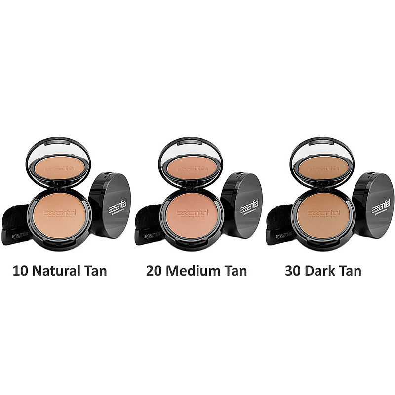 Невидим бронзант Essential Naked Flash Tan 9gr