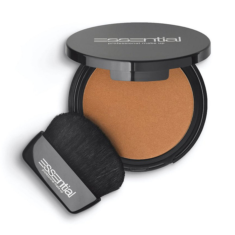 Пудра за сияен тен Essential Flash Tan Glow 3D 9gr