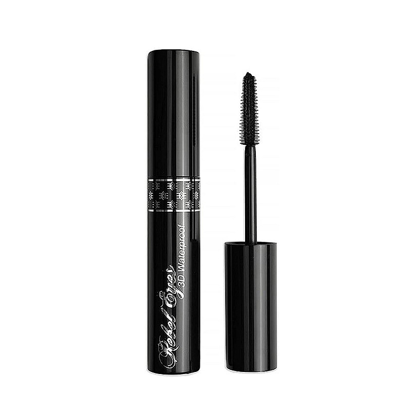 Водоустойчива спирала за обем Essential Rebel Eyes 3D Waterproof 12ml