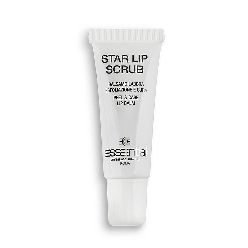 Звезден скраб за устни Essential Star Lip Scrub 4ml