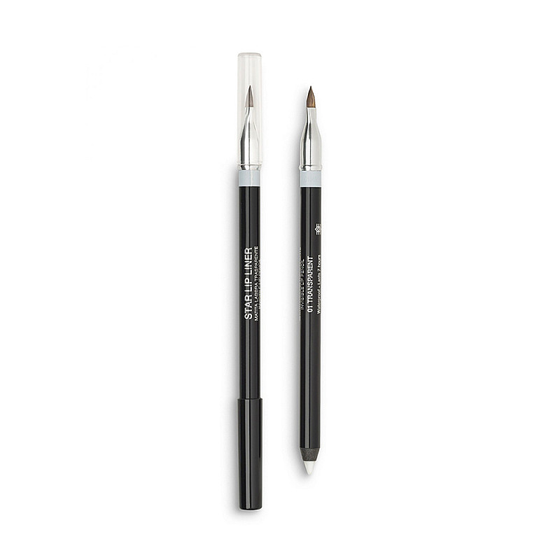 Безцветен Молив за устни Essential Star Lip Liner 