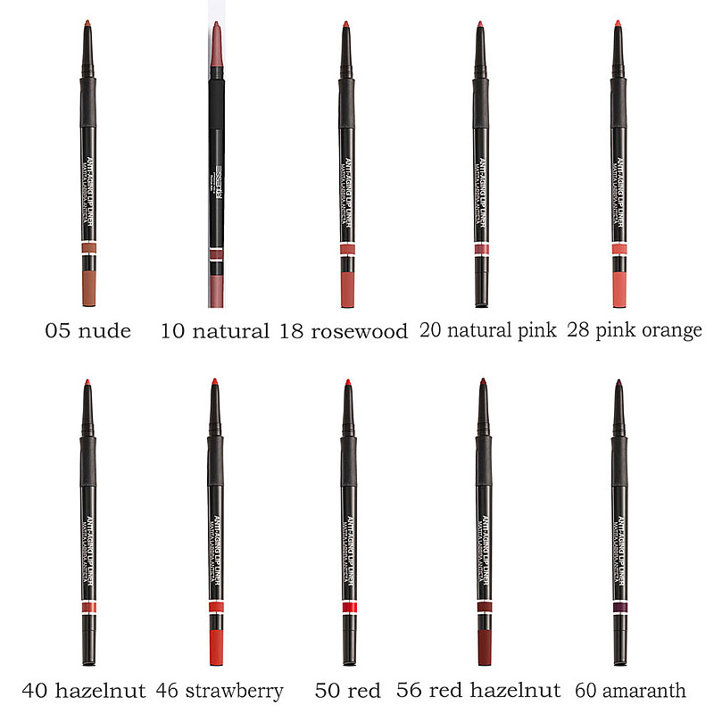 Анти ейдж Молив за устни Essential Anti Aging Lip Liner 