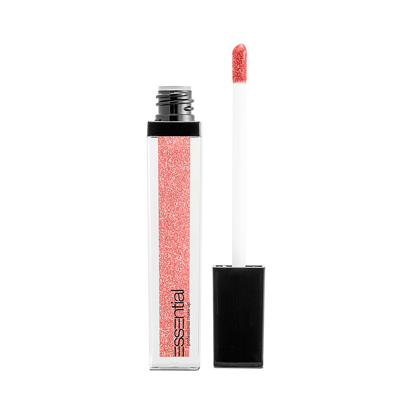 Гланц за плътни устни Essential Shiny Lips Gloss 6,5ml