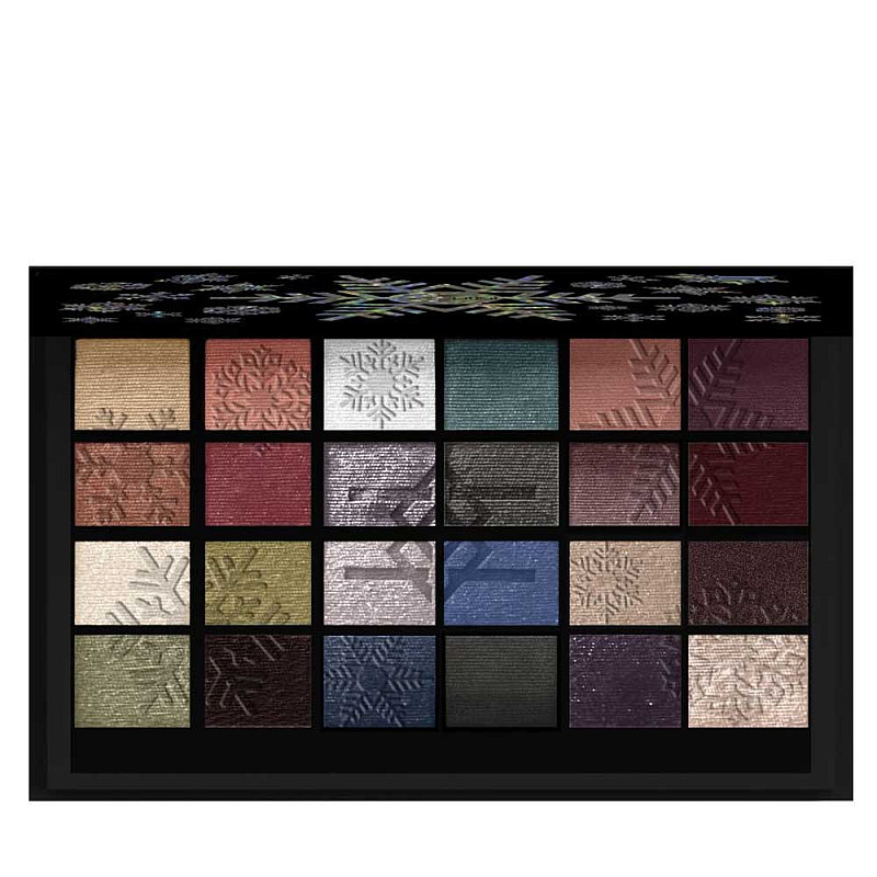 Палитра Сенки Essential Mountain Rhapsody Palette