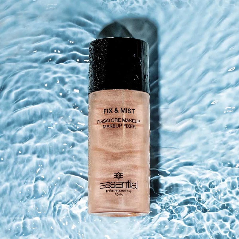 Фиксираща спрей мъгла за грим Essential Fix & Mist Floating Pearls