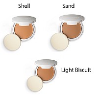 Защитен компактен фон дьо тен Essential Protective Compact Foundation SPF25 