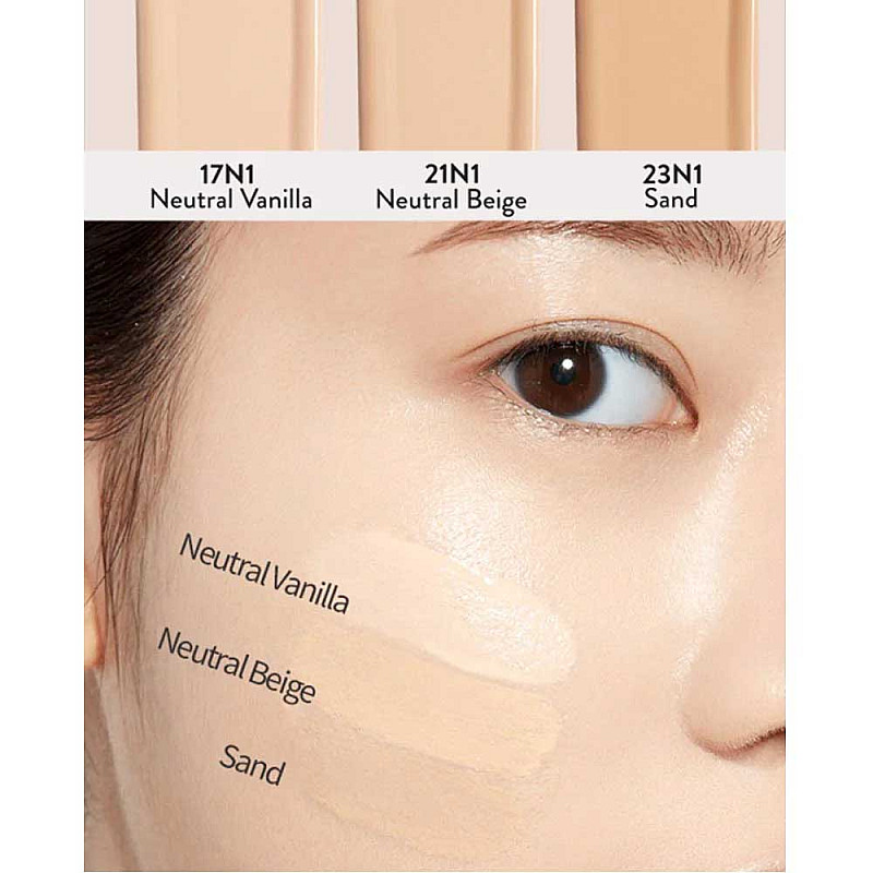 Двойно покривен фон дьо тен Etude Double Lasting Foundation 30ml